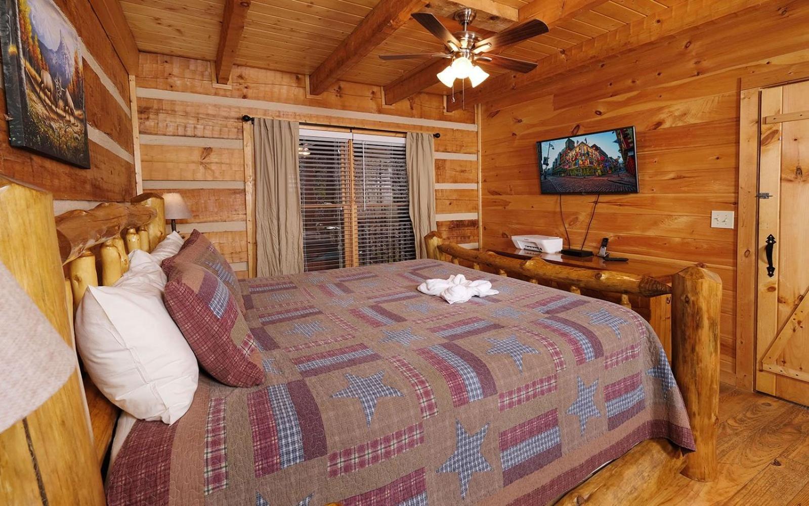 Highland Hideaway Villa Gatlinburg Luaran gambar