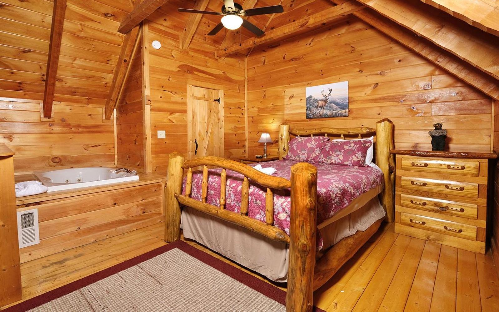 Highland Hideaway Villa Gatlinburg Luaran gambar