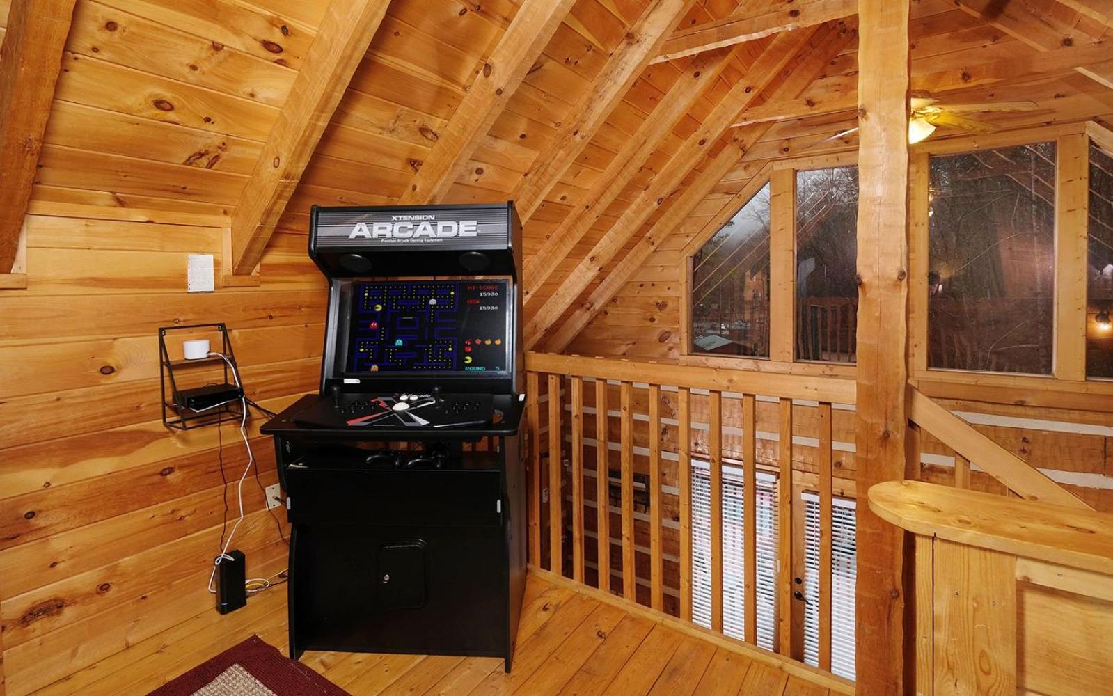 Highland Hideaway Villa Gatlinburg Luaran gambar
