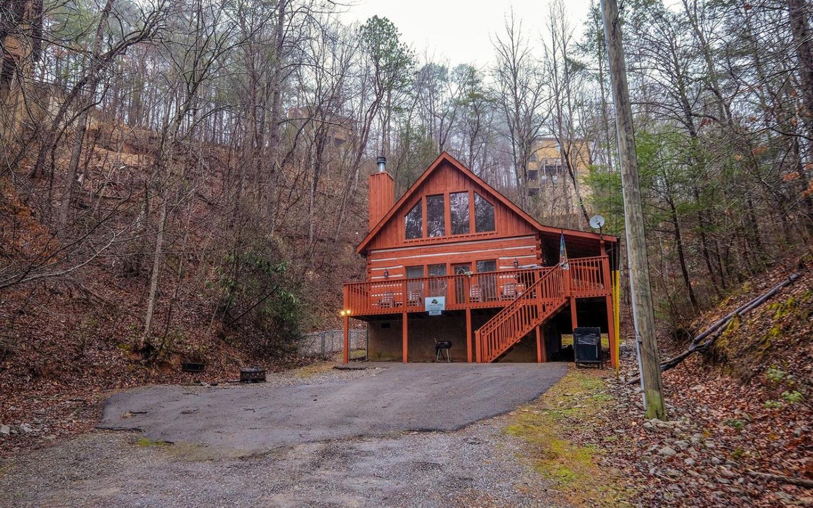 Highland Hideaway Villa Gatlinburg Luaran gambar
