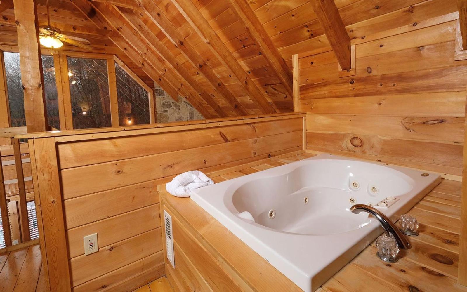 Highland Hideaway Villa Gatlinburg Luaran gambar