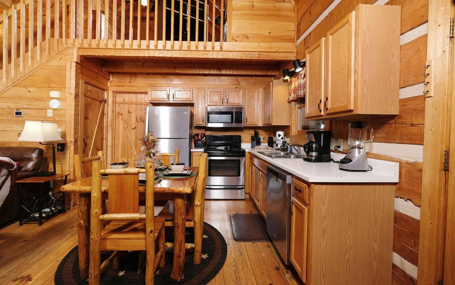 Highland Hideaway Villa Gatlinburg Luaran gambar