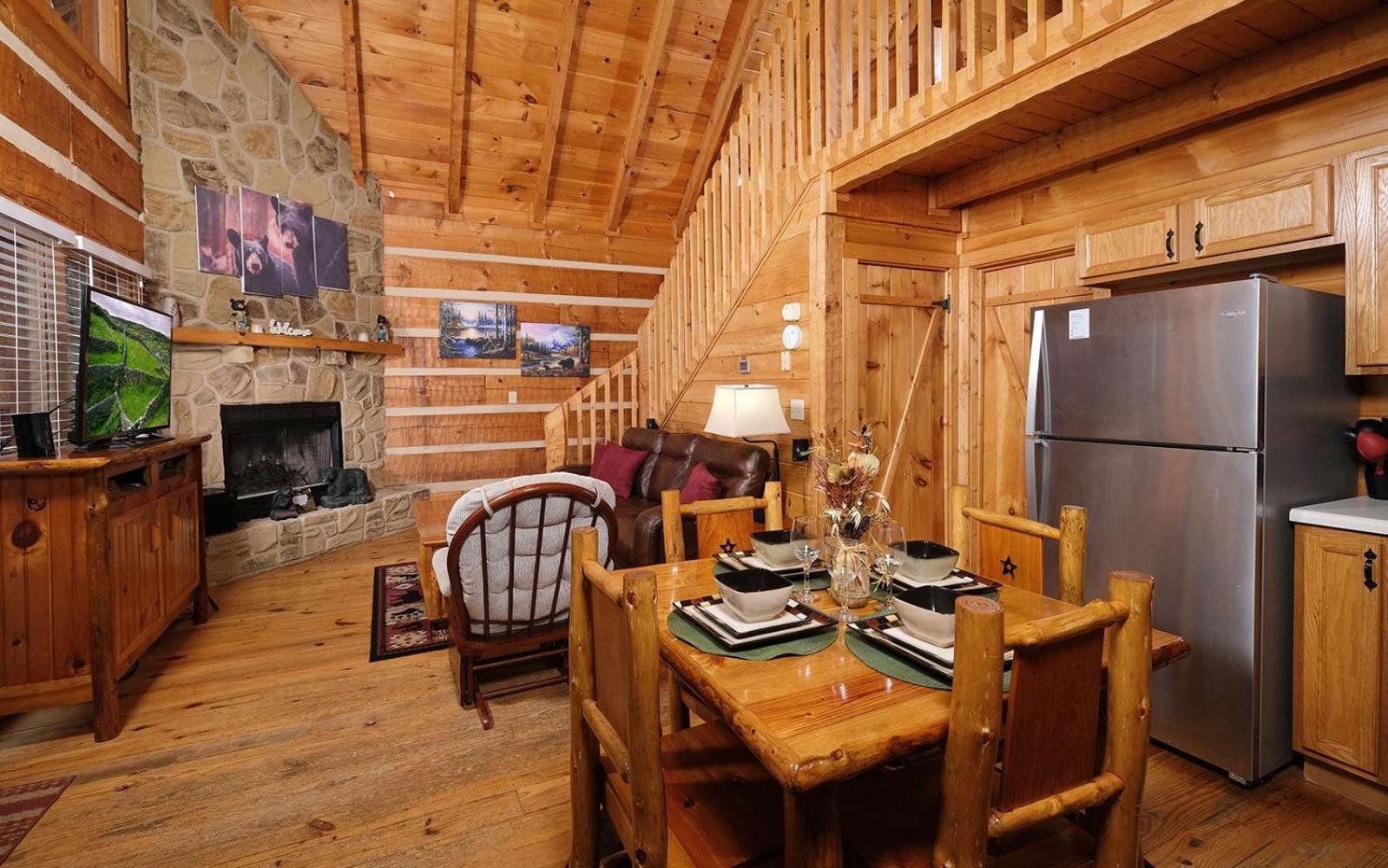 Highland Hideaway Villa Gatlinburg Luaran gambar