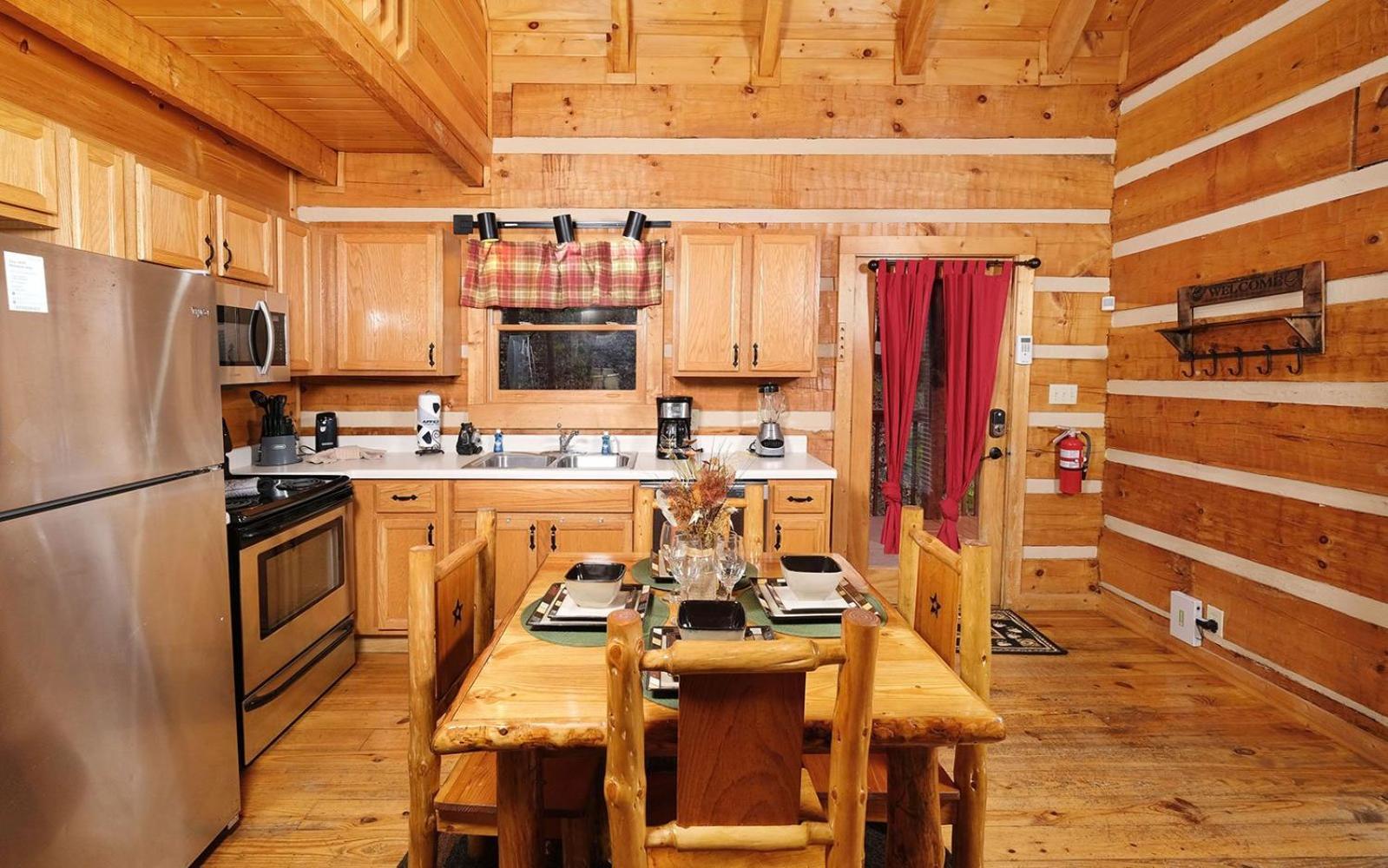 Highland Hideaway Villa Gatlinburg Luaran gambar