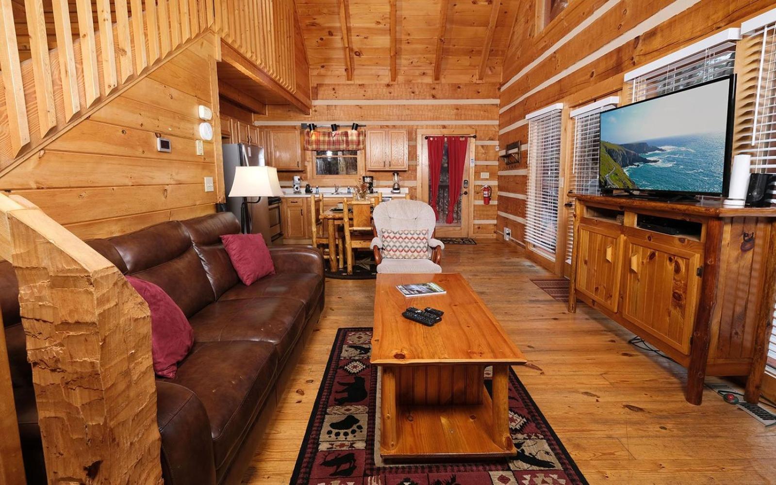 Highland Hideaway Villa Gatlinburg Luaran gambar