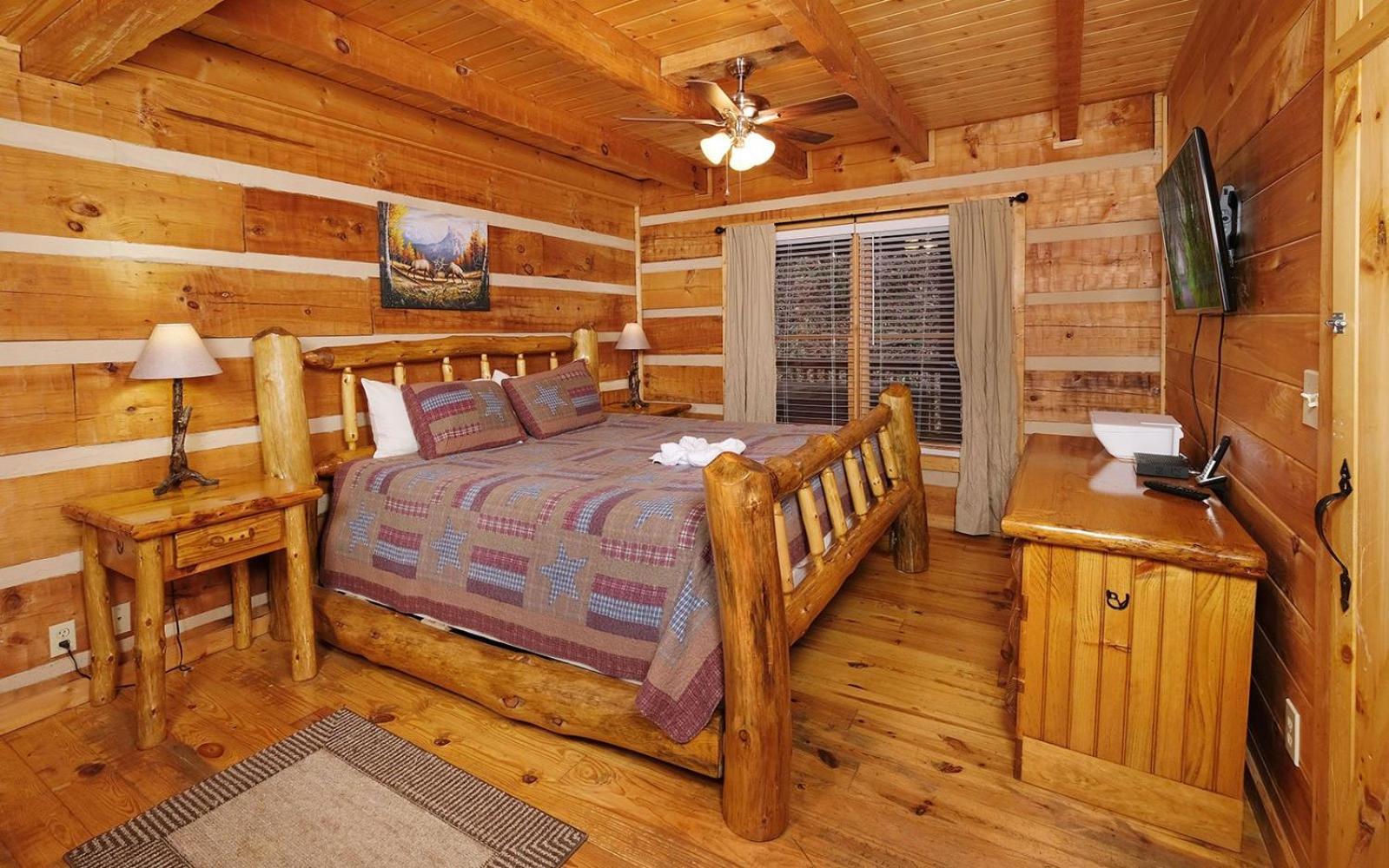 Highland Hideaway Villa Gatlinburg Luaran gambar