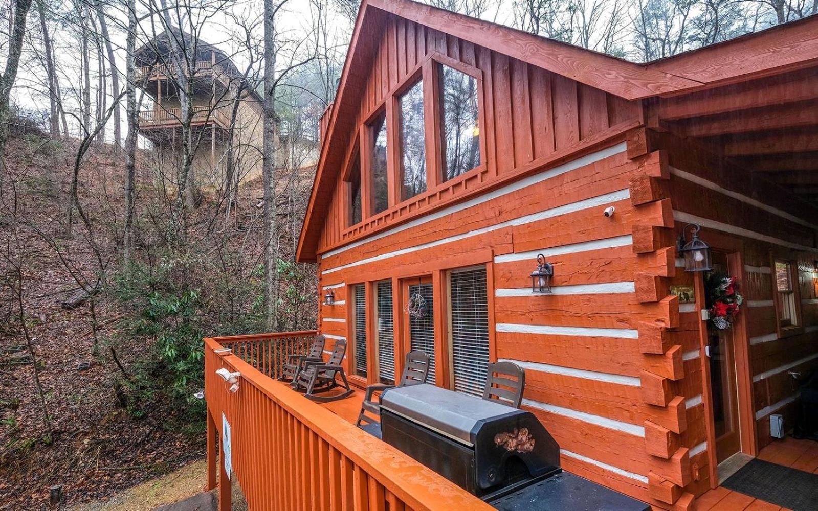 Highland Hideaway Villa Gatlinburg Luaran gambar